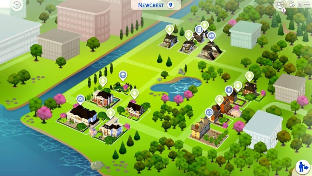 Newcrest Campus