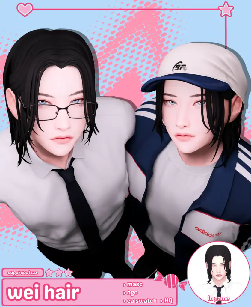 Wei Hair