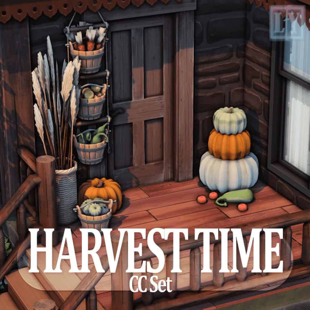 Harvest Time Set