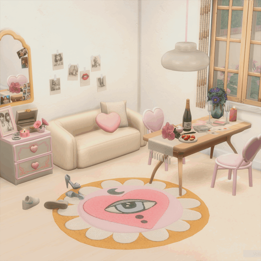 I Love Cozy Clutter