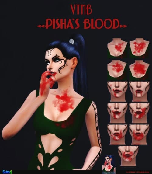 Vampire: The Masquarade- Bloodlines- Pisha’s Blood