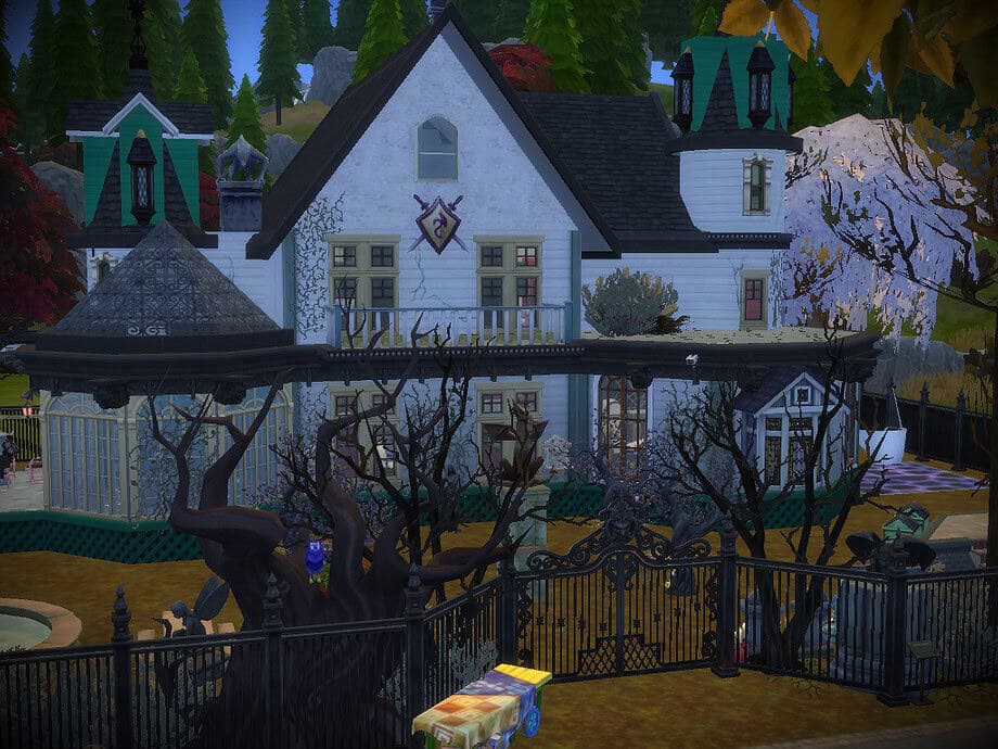 Vamire Lair: Haunted House