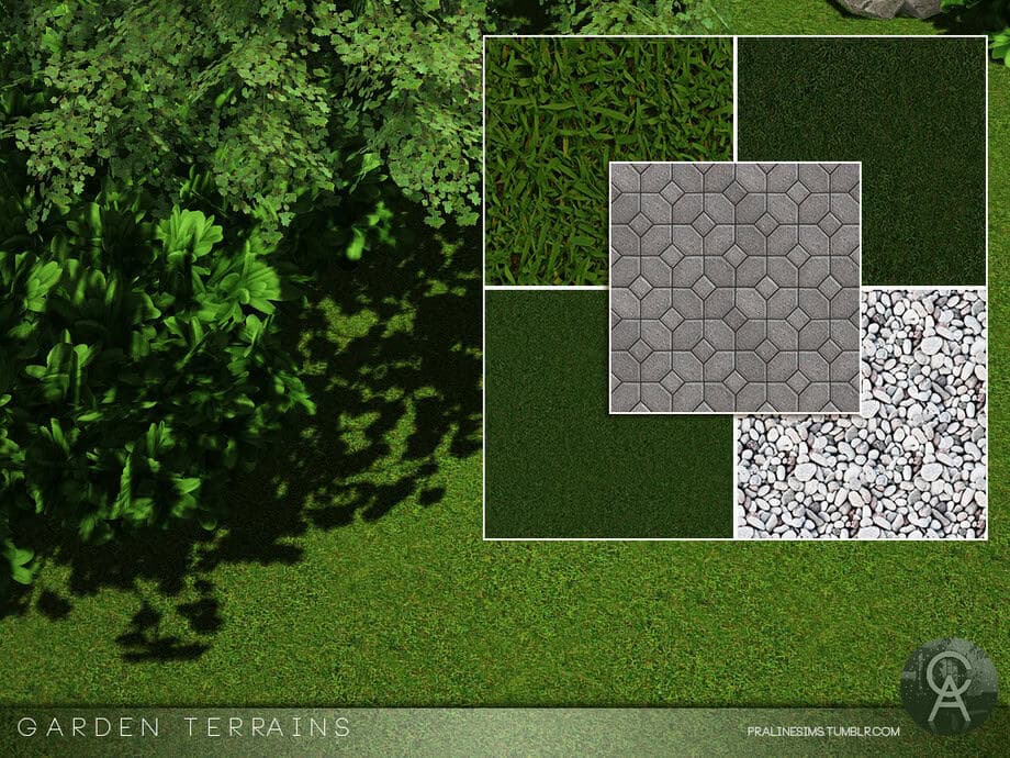 Garden Terrains