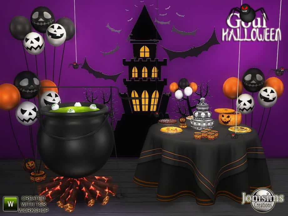 Goul Halloween 2020