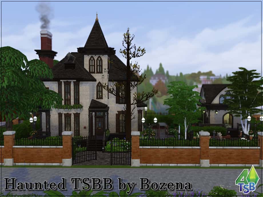 Haunted TSBB