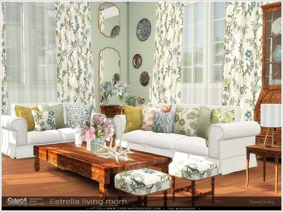Estrella Living Room