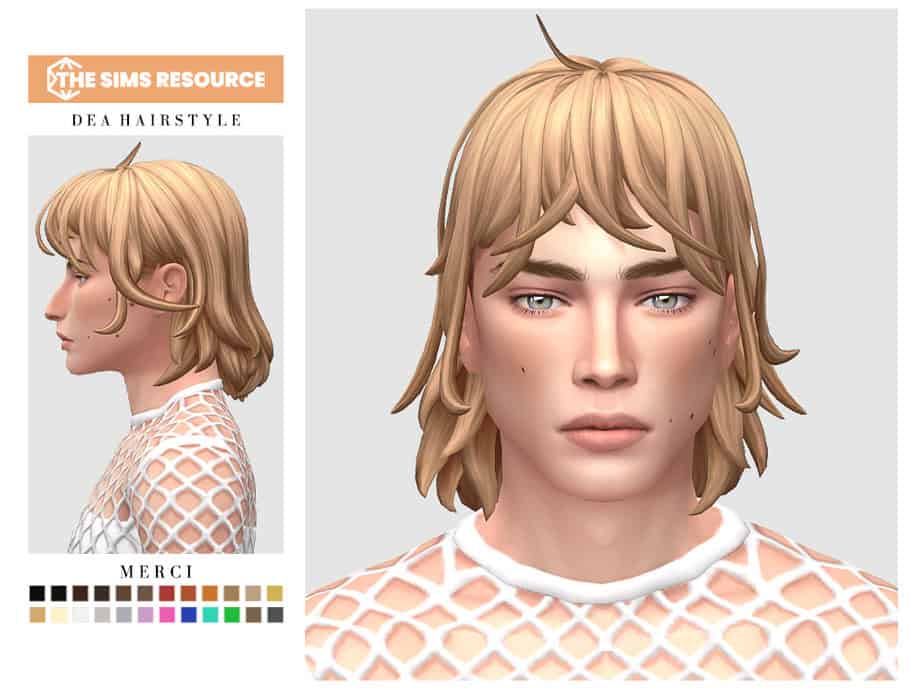 Dae Hairstyle