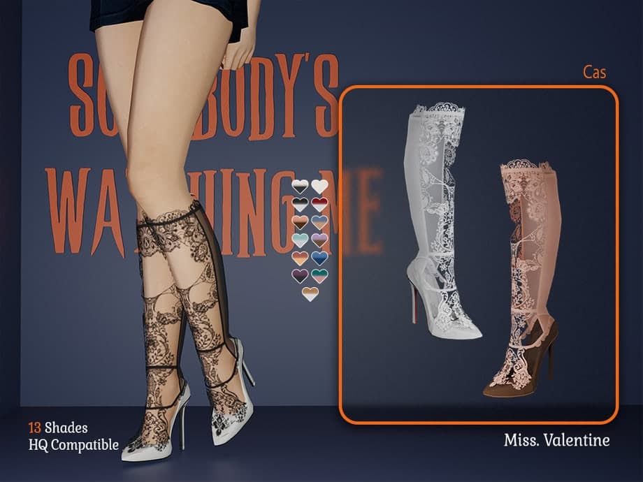 CAS Shoes
