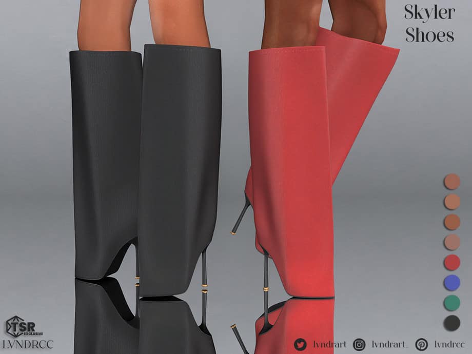 Skyler Shoes