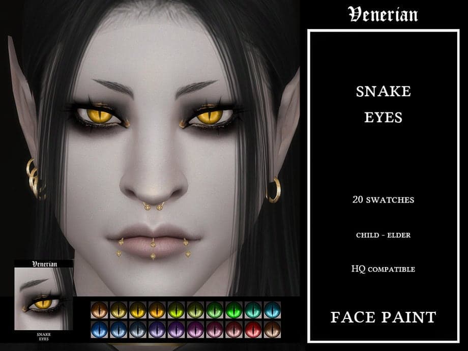 Snake Eyes