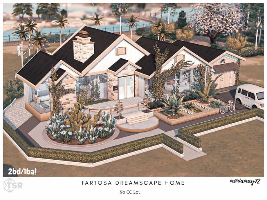 Tortosa Dreamscape Home