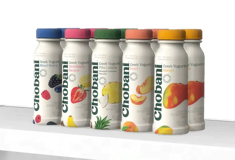 Chobani Set
