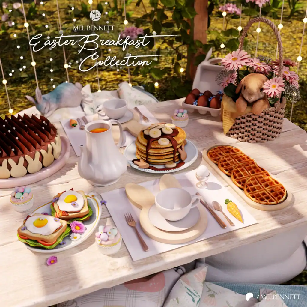 Easter Breakfast Collection