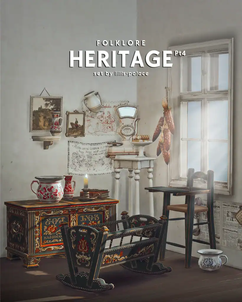 FOLKLORE: Heritage Part 4