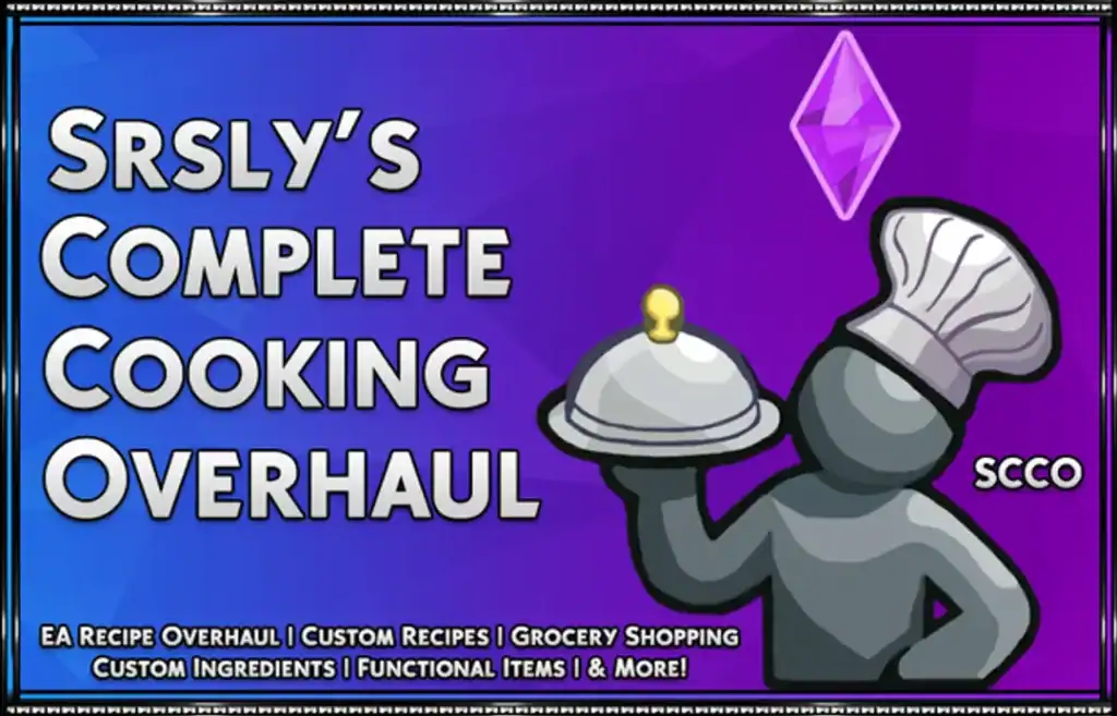 Srsly’s Complete Cooking Overhaul