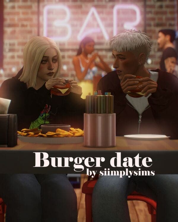 Burger Date