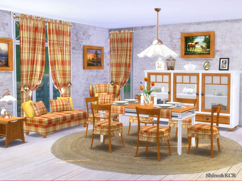 Dining Country
