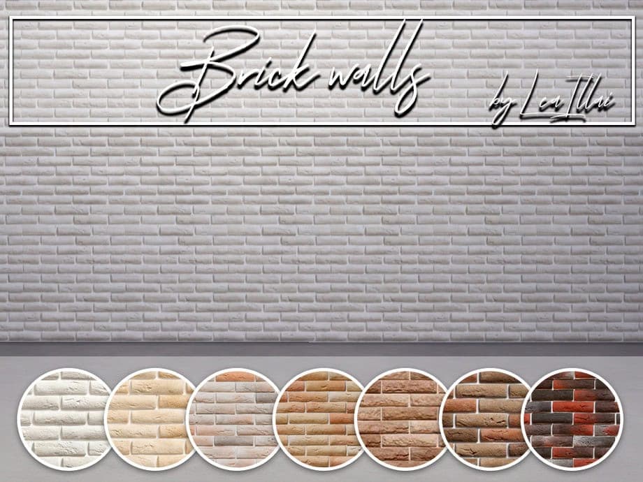 Brick Walls