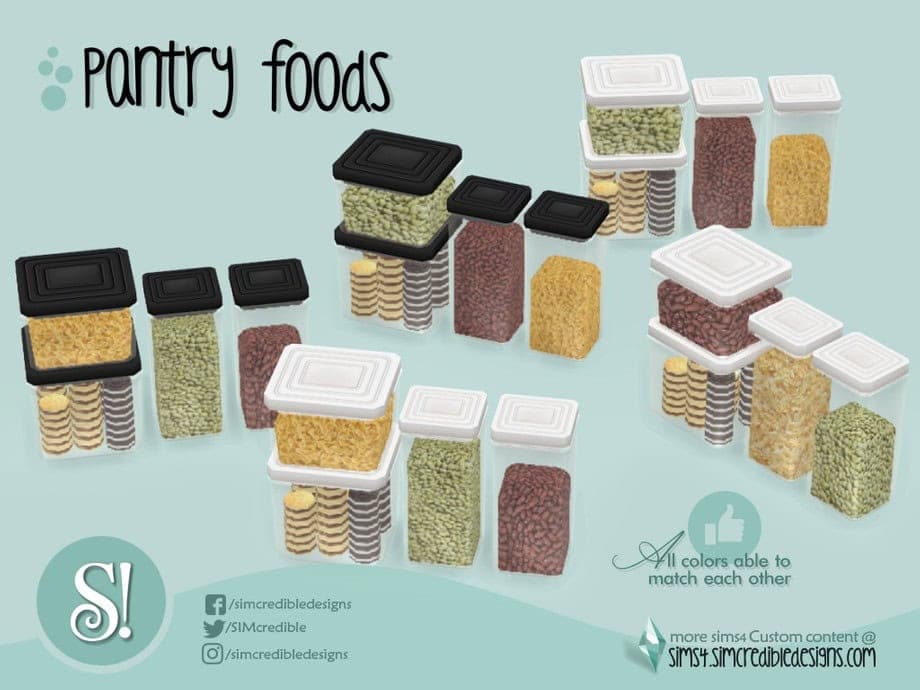 Naturalis Pantry Jars Part 4