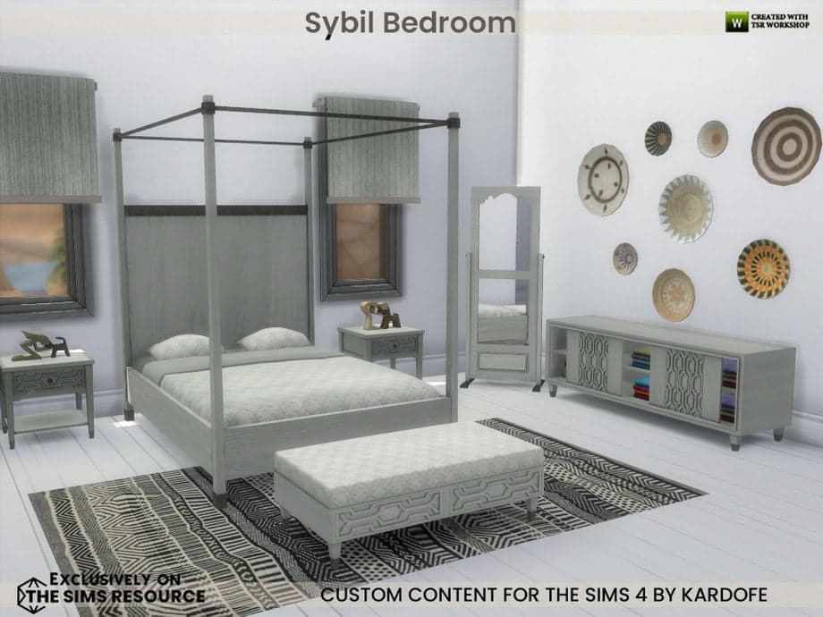 Stybil Bedroom
