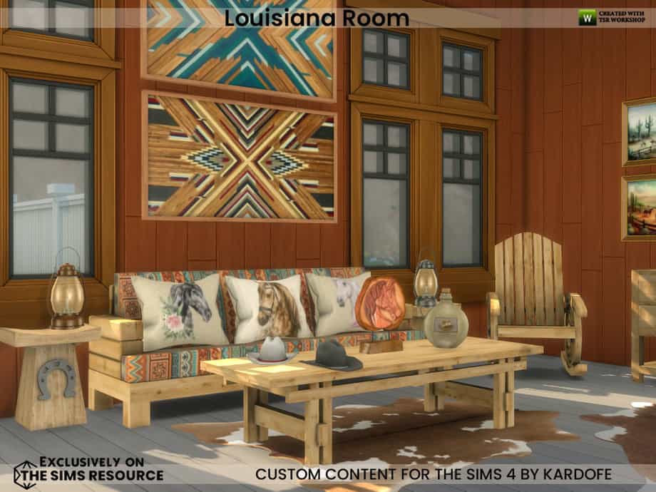 Louisiana Room