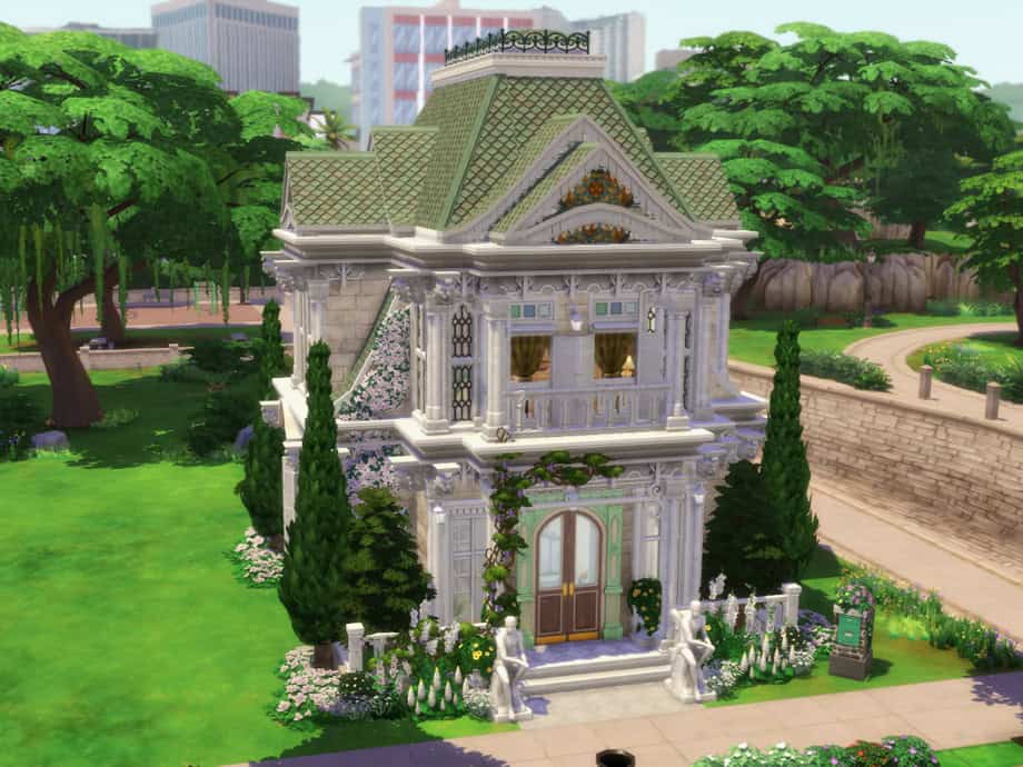 Green Star House