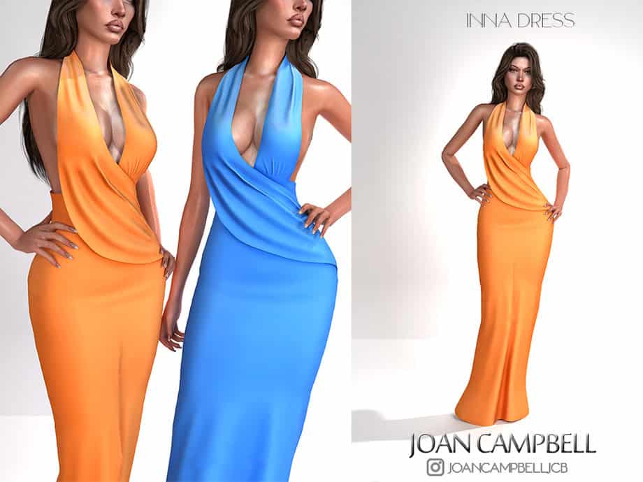 INNA DRESS