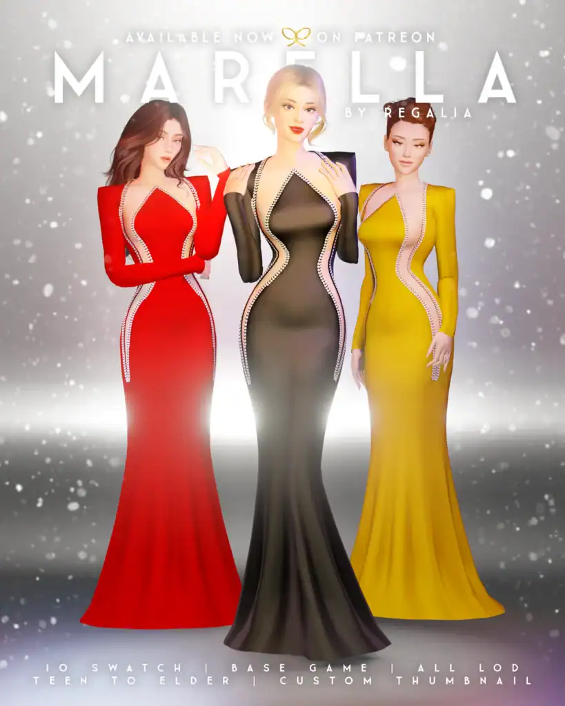 Marbella Dress