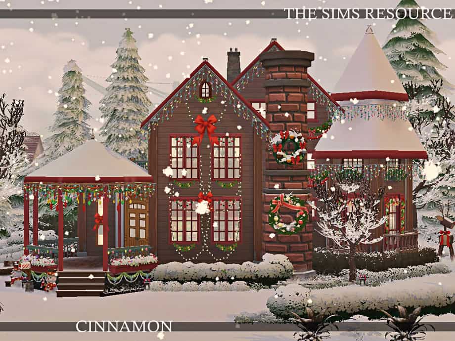 Cinnamon Family House