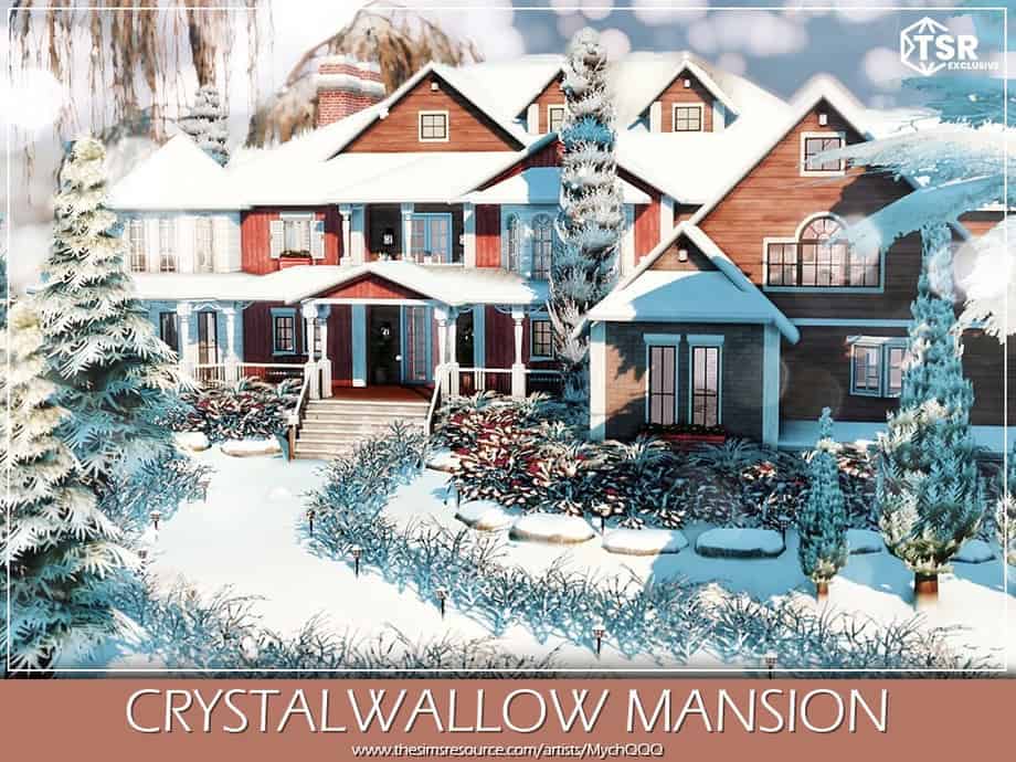 Crystal Wallow Mansion