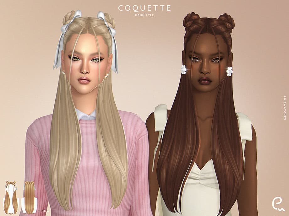 Coquette Hairstyle