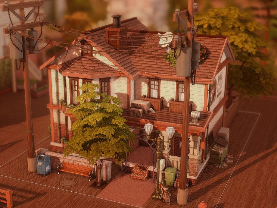 Maple Dock House: Evermore Save File Project