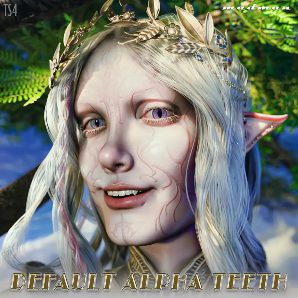 Default Alpha Teeth
