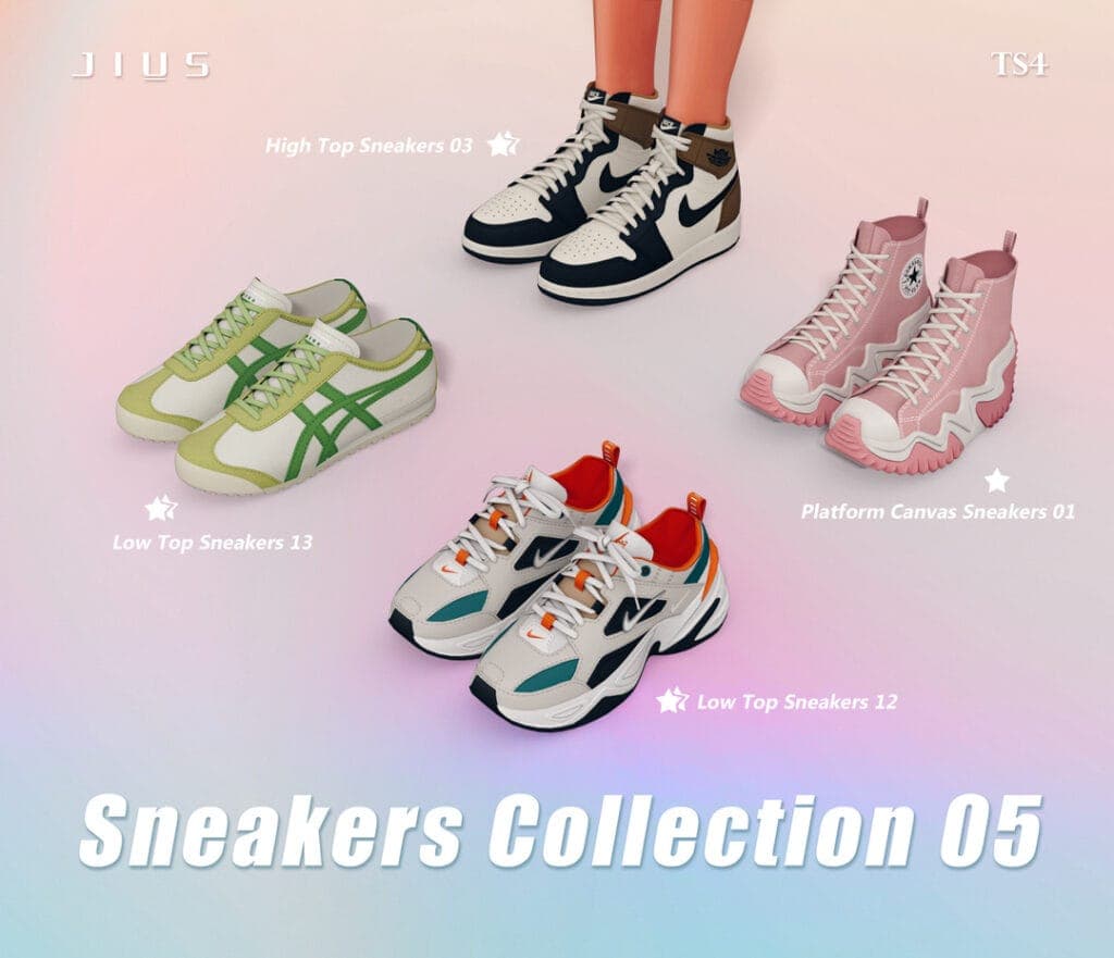 Sneakers Collection