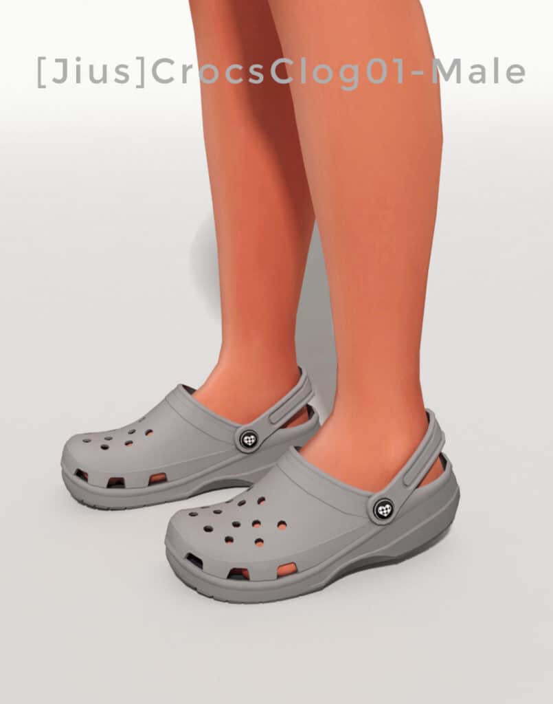 Crocs Clog 01
