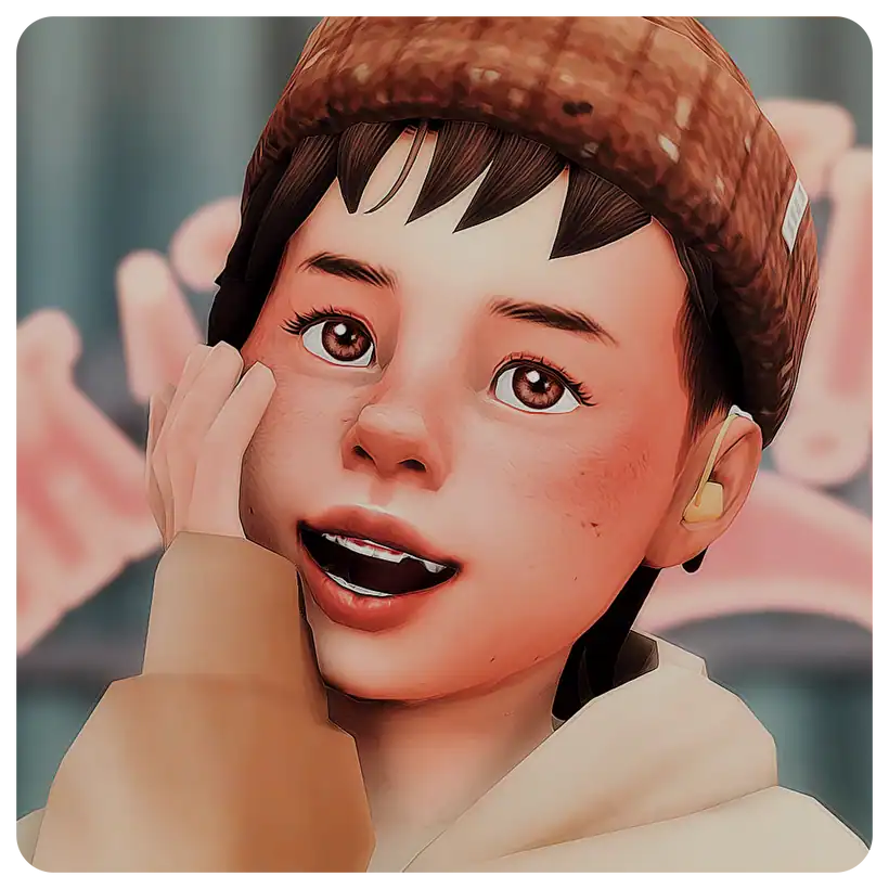 Growing Pains Child Teeth Set
