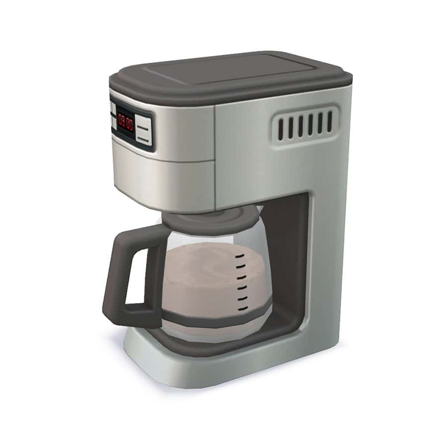 Stylish Appliances Coffee Maker