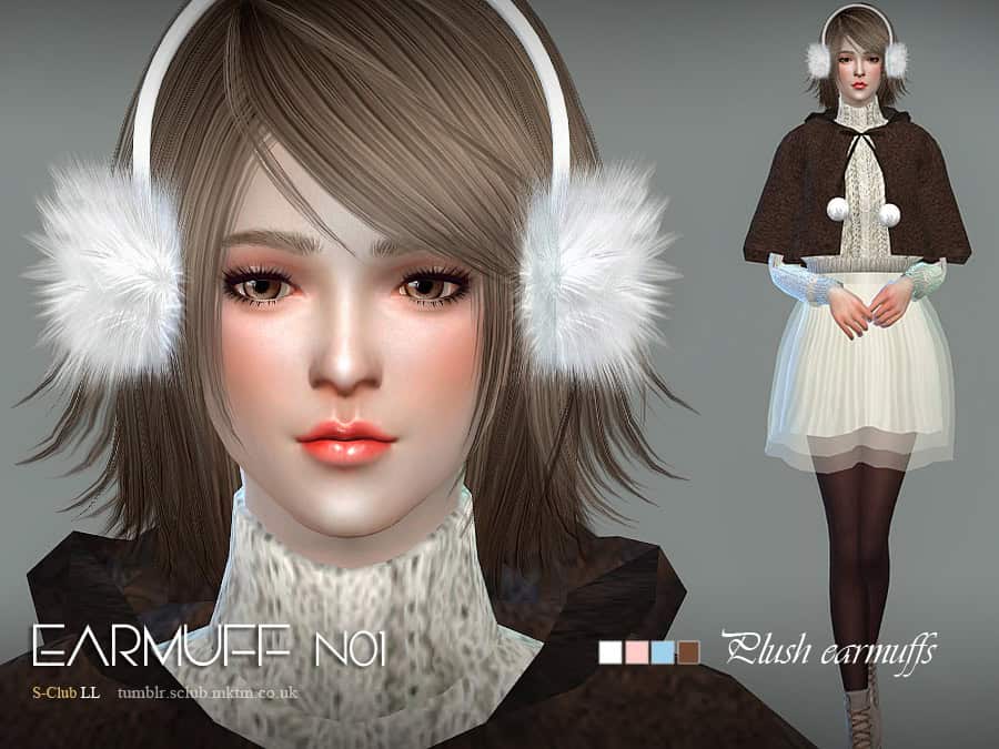 Earmuff No.1