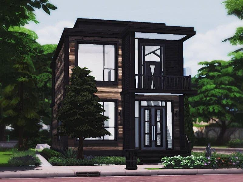 Modern Modular Starter Home