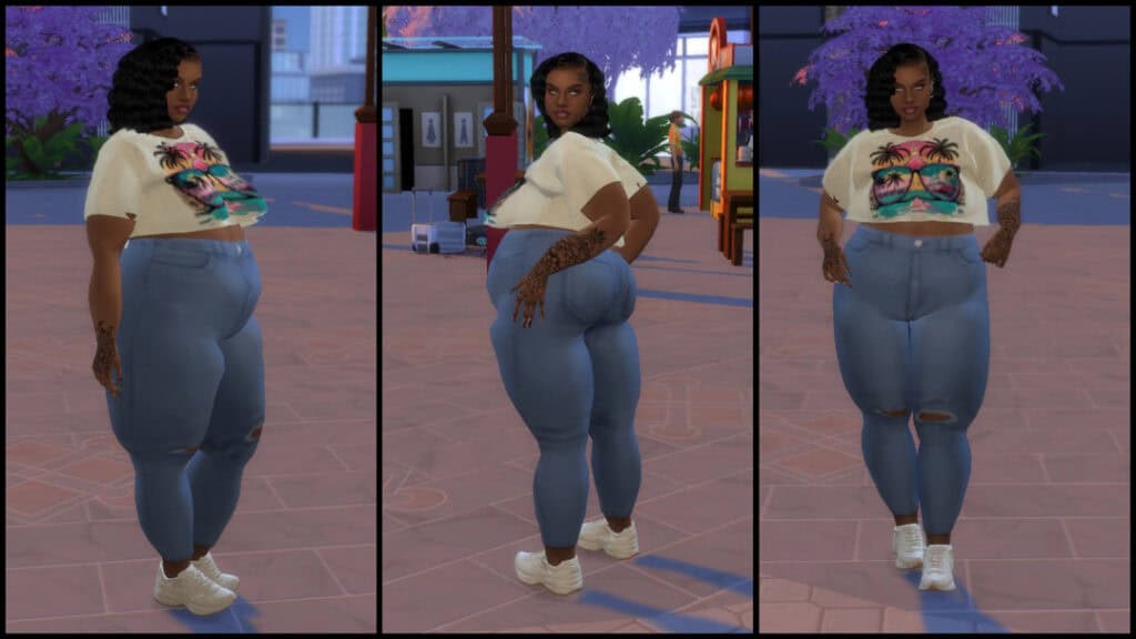 Nelly Body Preset