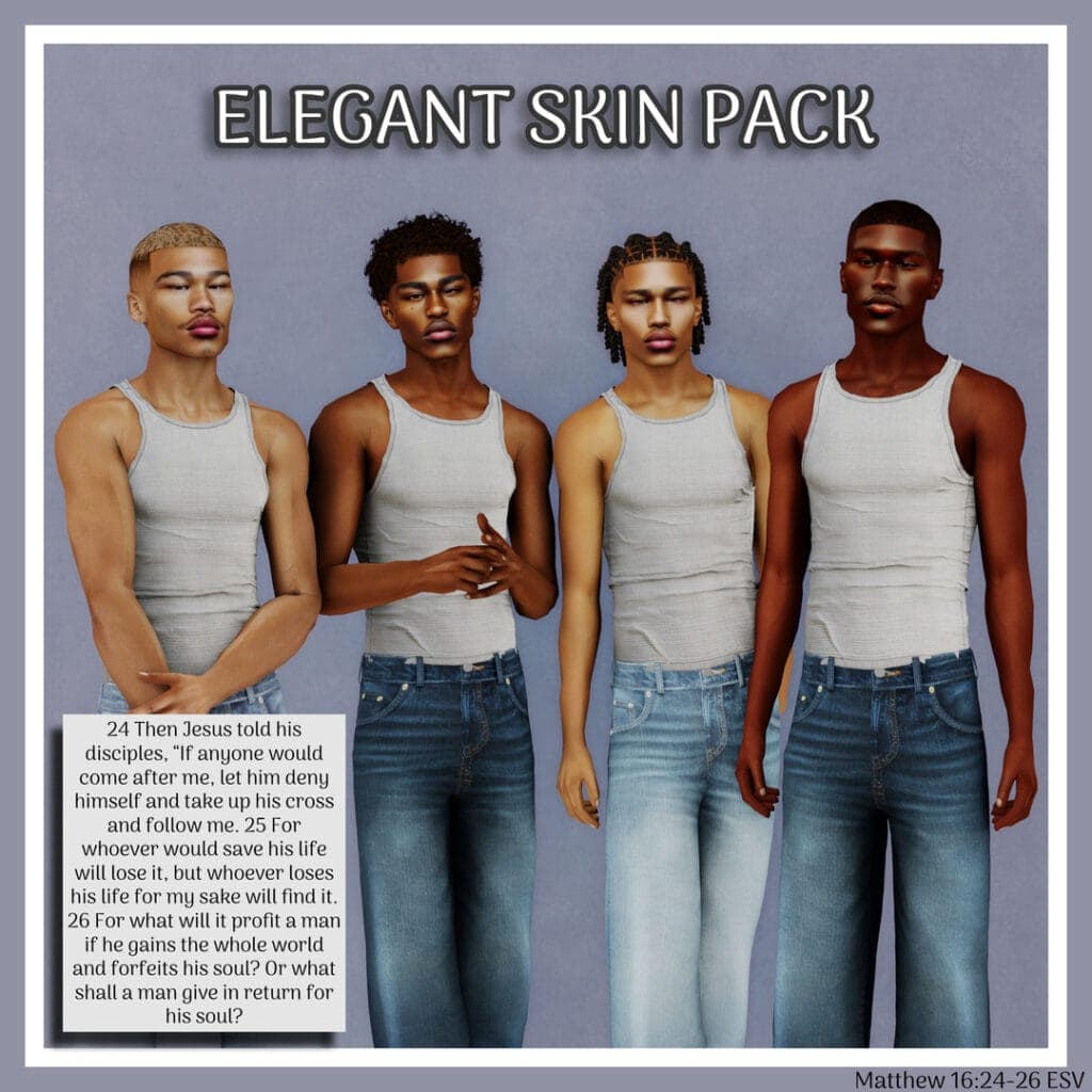 Elegant Skin Pack