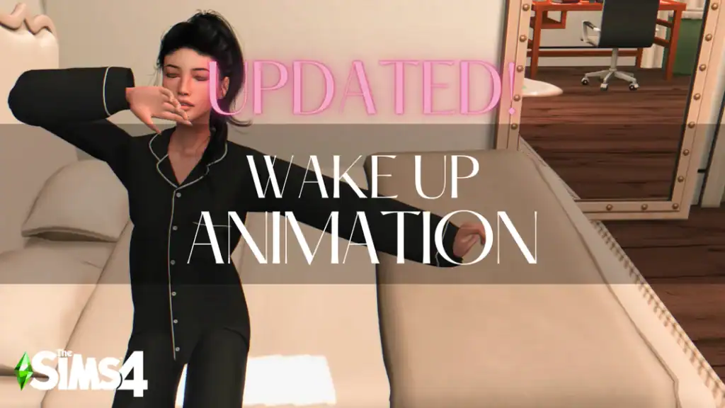 Wake Up Animation