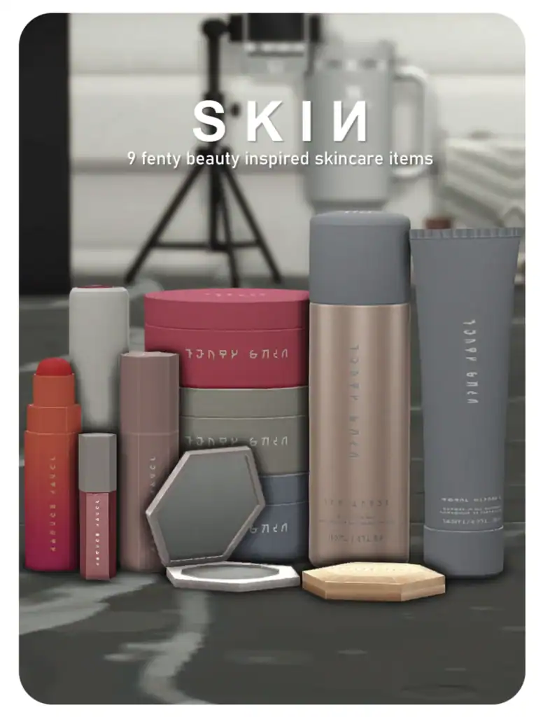 Skin 9 – Fenty Beauty Set