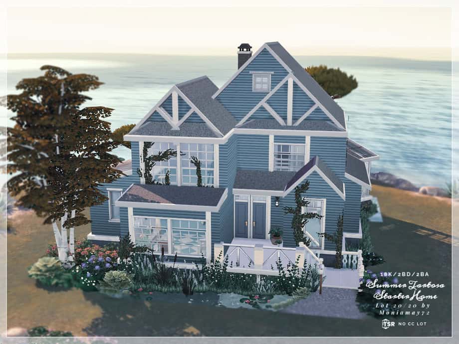 Summer Tartosa Starter House