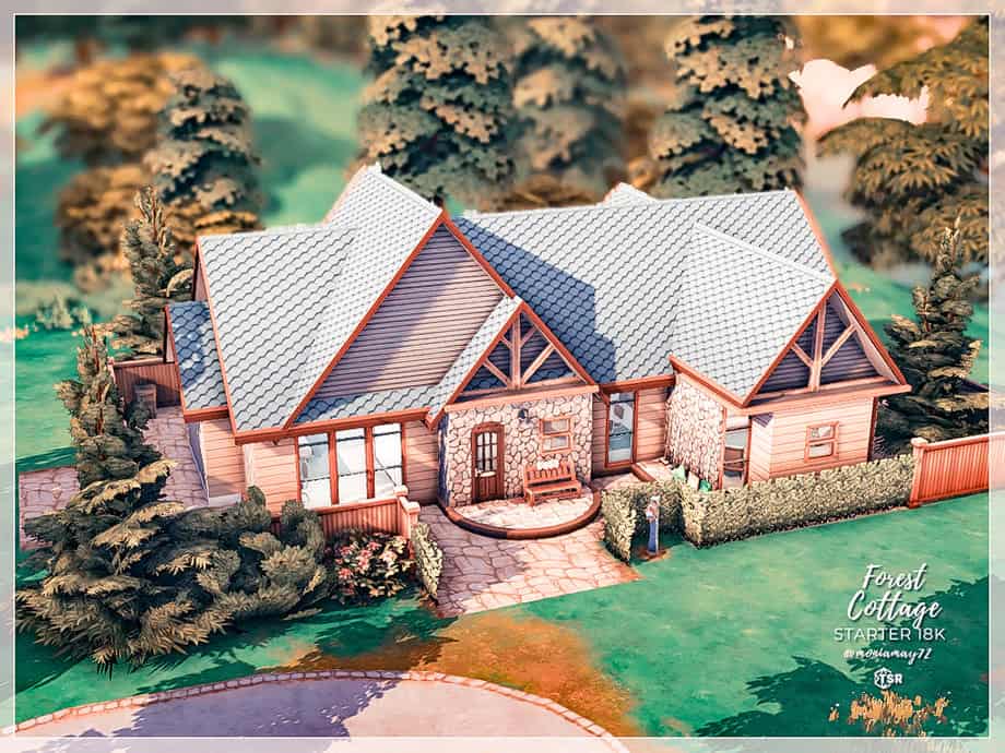 Forest Cottage Starter