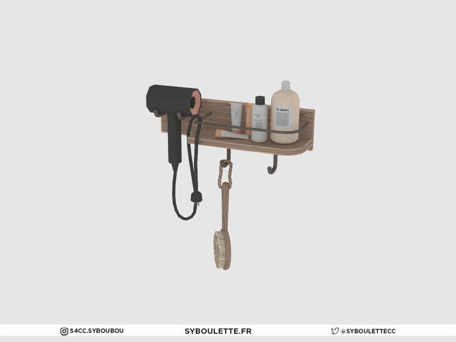 Caroline Blower Shelf CC