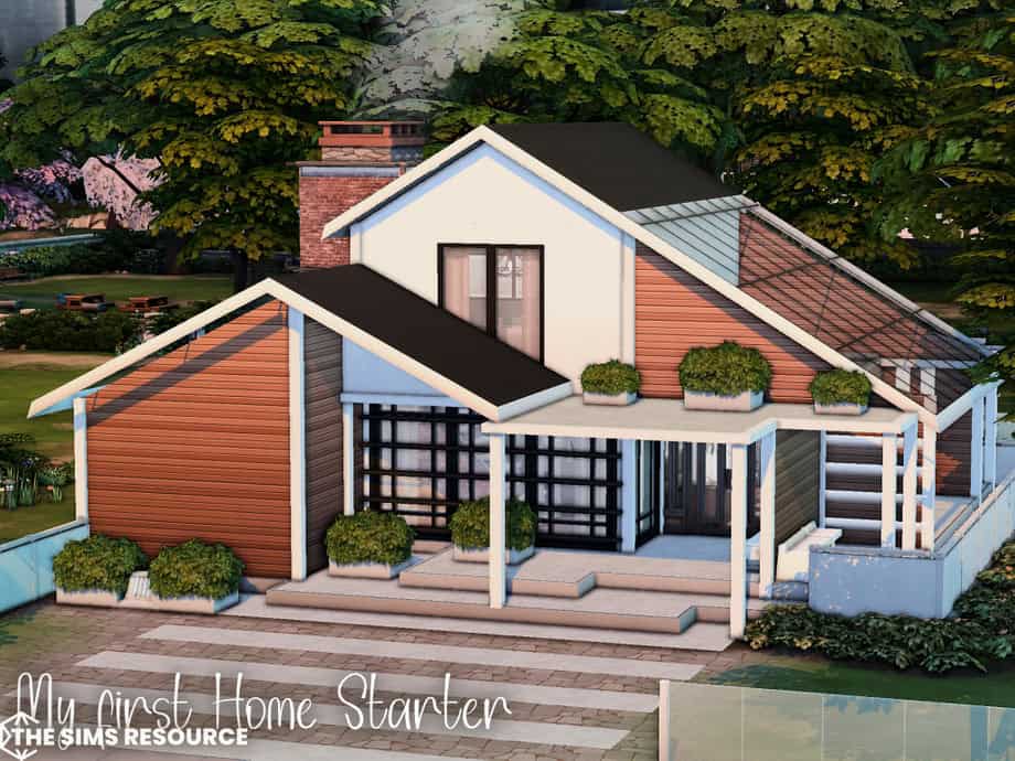 My First Home Starter