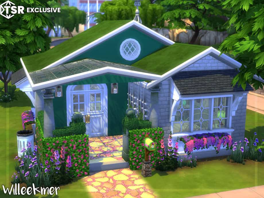 Starter Fairycore Home