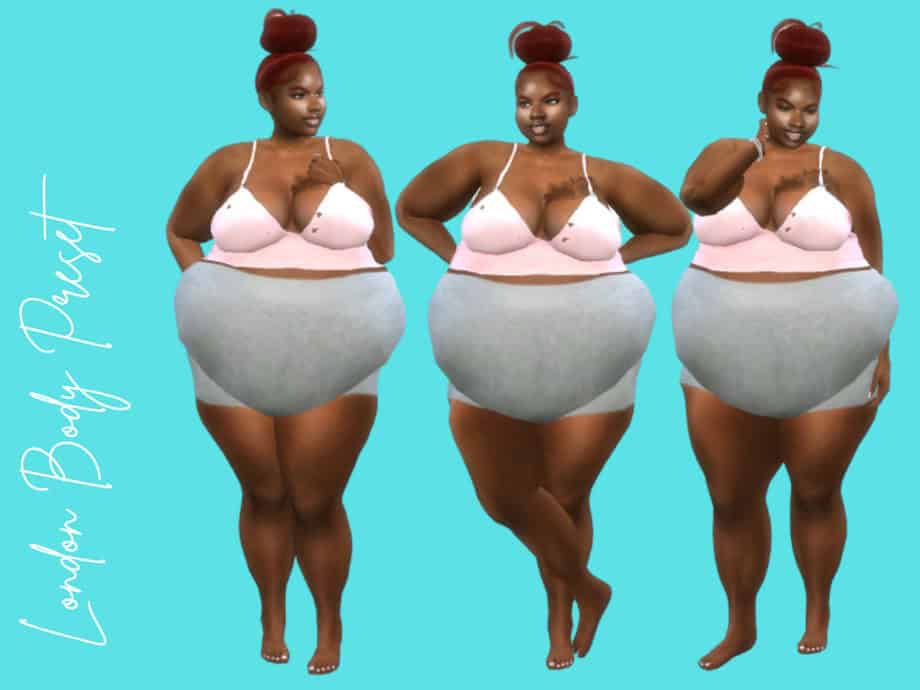 London Body Preset
