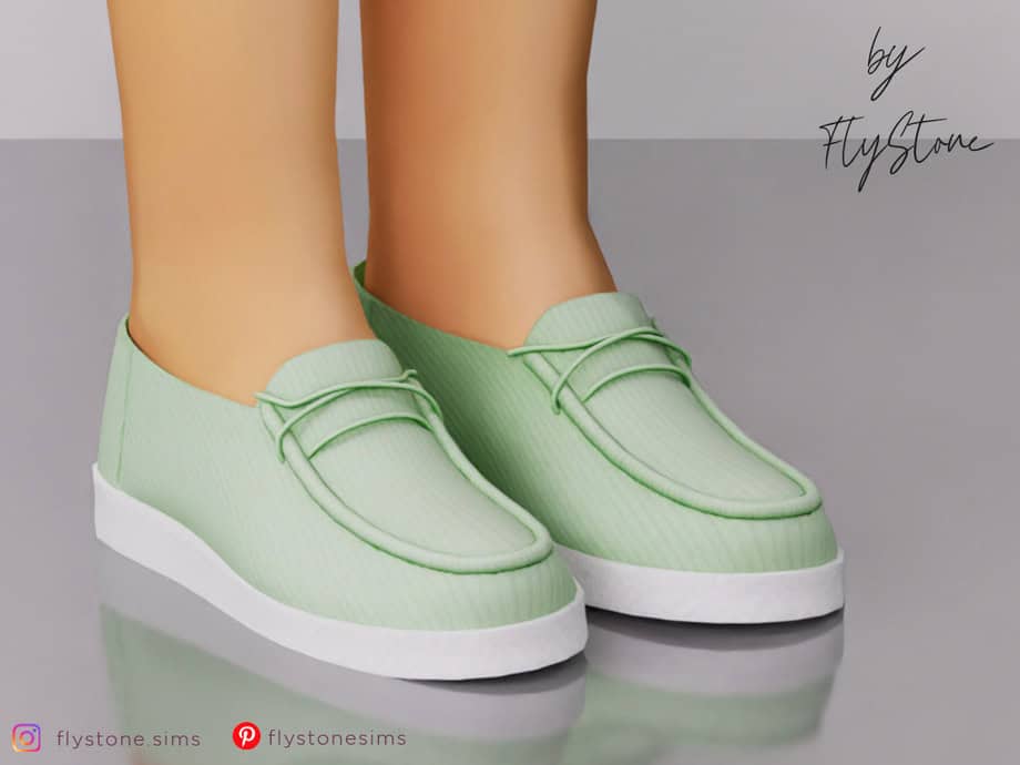 Child Soft Loafers
